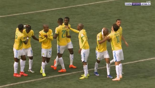 اهداف مباراة صن داونز وسانت إيلوي لوبوبو في دوري ابطال افريقيا