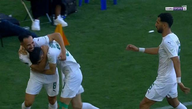 اهداف مباراة المصري وكايزر تشيفز في كأس الكونفدرالية