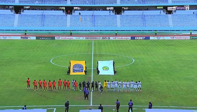 ملخص مباراة الزمالك وزيسكو يونايد (01) كأس الكونفيدرالية