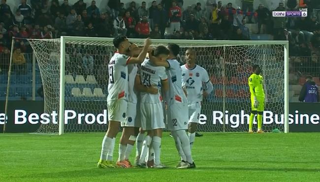 اهداف مباراة اولمبيك اسفي ودجوليبا في كأس الكونفيدرالية