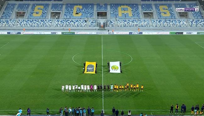 ملخص مباراة الزمالك وكايزر تشيفز (21) كأس الكونفيدرالية