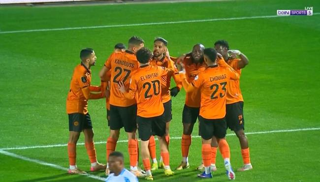 اهداف مباراة نهضة بركان وريفرز يونايتد في دوري ابطال افريقيا