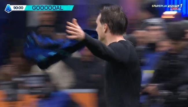 هدف فوز انتر ميلان القاتل علي يوفنتوس (32) الدوري الايطالي