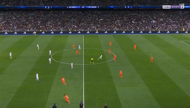 ملخص مباراة ريال مدريد وريال سوسيداد (41) الدوري الاسباني