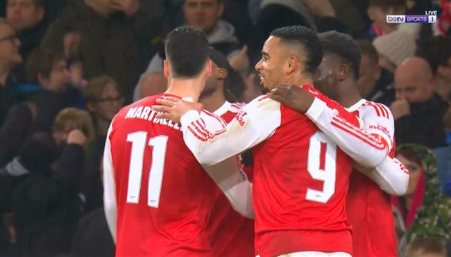 اهداف مباراة ارسنال وويجان اتلتيك في كاس الاتحاد الانجليزي