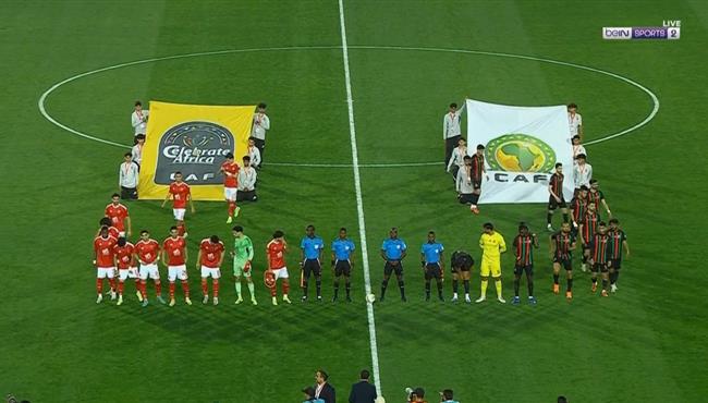 ملخص مباراة الاهلي والجيش الملكي في دوري ابطال افريقيا
