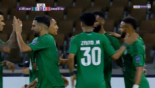 اهداف مباراة الاهلي والاهلي الاماراتي في دوري ابطال اسيا