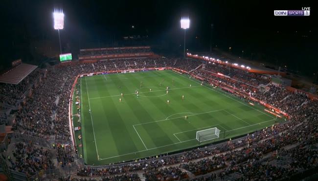 ملخص مباراة برشلونة وجيرونا (12) الدوري الاسباني