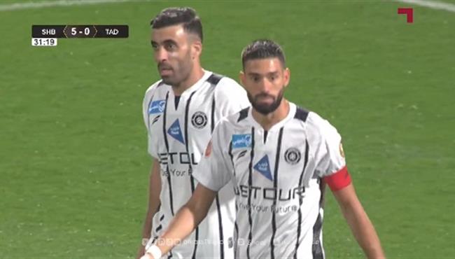 اهداف مباراة الشباب السعودي والتضامن اليمني (130) دوري ابطال الخليج