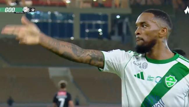 هدف الاهلي الثالث في مرمي النجمة بالدوري السعودي