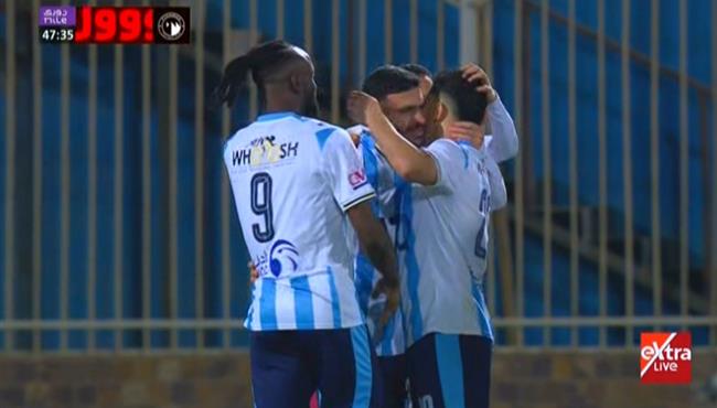 اهداف مباراة بيراميدز وسيراميكا كليوباترا في الدوري المصري