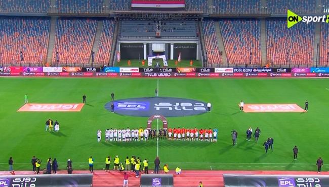 ملخص مباراة الزمالك وحرس الحدود(20) الدوري المصري