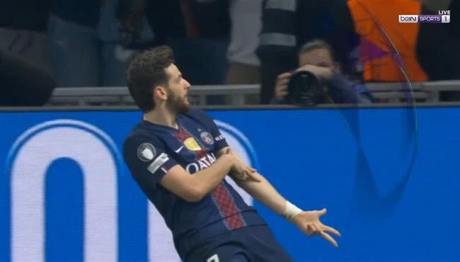 هدف باريس سان جيرمان الثاني في مرمي موناكو بدوري ابطال اوروبا