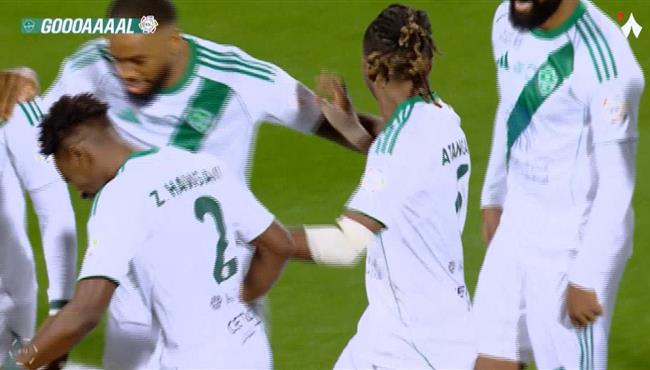 اهداف مباراة الاهلي والرياض في الدوري السعودي