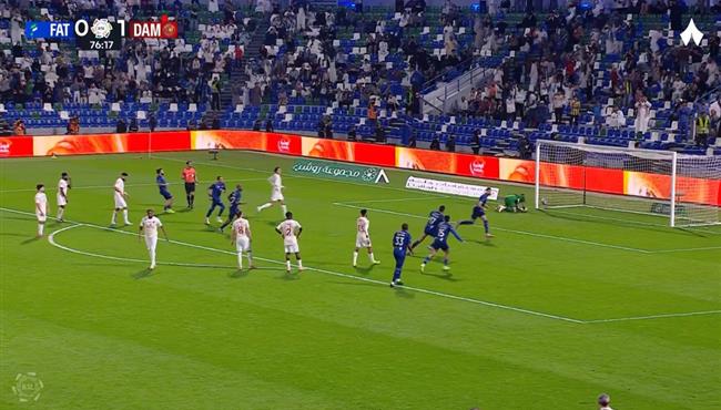 اهداف مباراة ضمك والفتح (11) الدوري السعودي