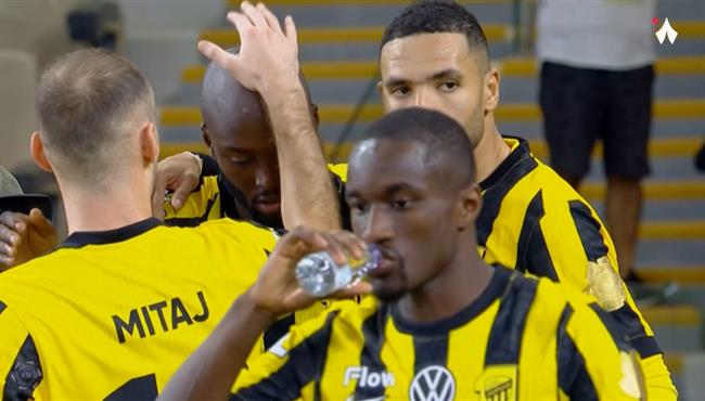 اهداف مباراة الاتحاد والخليج في الدوري السعودي