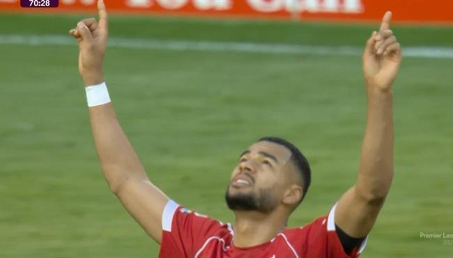 هدف جاكبو في مرمي وست هام بالدوري الانجليزي