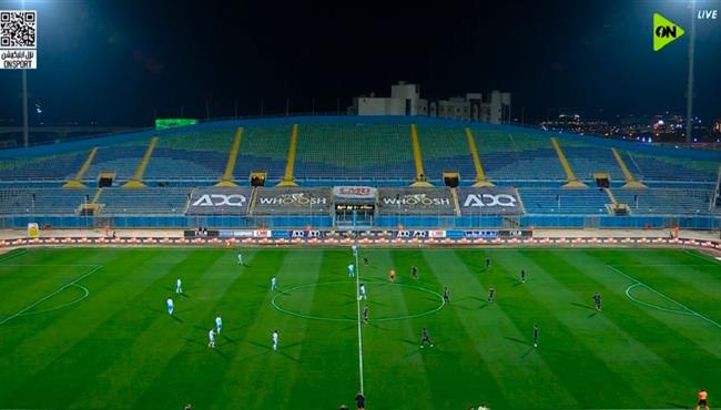 ملخص مباراة الزمالك وبيراميدز (10) الدوري المصري