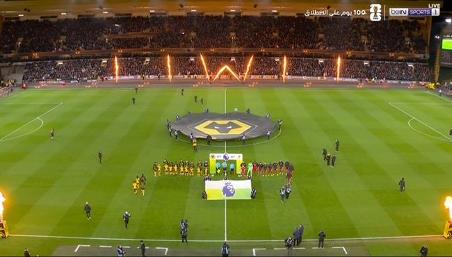 ملخص مباراة ليفربول وولفرهامبتون (12) الدوري الانجليزي