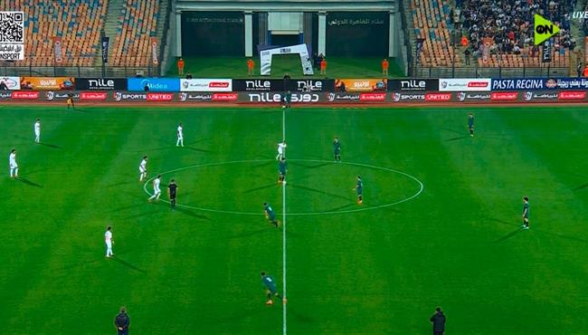 ملخص مباراة الزمالك والاتحاد السكندري (10) الدوري المصري