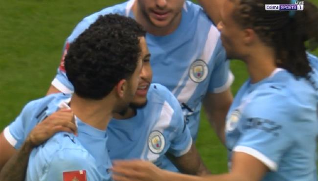 اهداف مباراة مانشستر سيتي ونيوكاسل في كاس الاتحاد الانجليزي