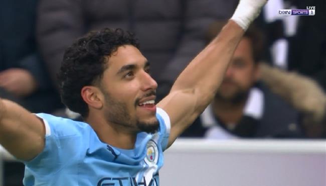 هدف عمر مرموش الثاني الرائع في مرمي نيوكاسل بكأس الاتحاد الانجليزي