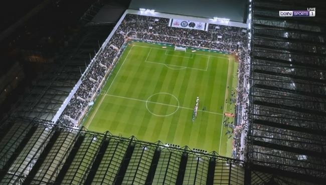 ملخص مباراة مانشستر سيتي ونيوكاسل (31) كاس الاتحاد الانجليزي