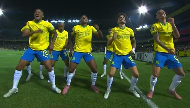 هدف صن داونز الثاني في مرمي الملعب المالي بدوري ابطال افريقيا