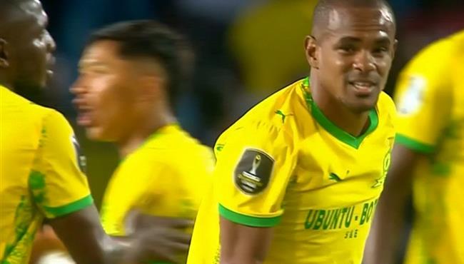 هدف صن داونز الثالث في مرمي الملعب المالي بدوري ابطال افريقيا