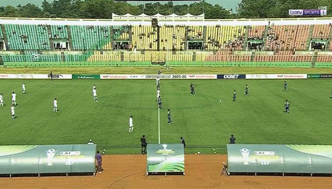 ملخص مباراة الزمالك واوتوهو (11) كاس الكونفيدرالية