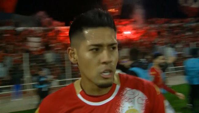 هدف الوداد الاول في مرمي اولمبيك اسفي بكاس الكونفيدرالية