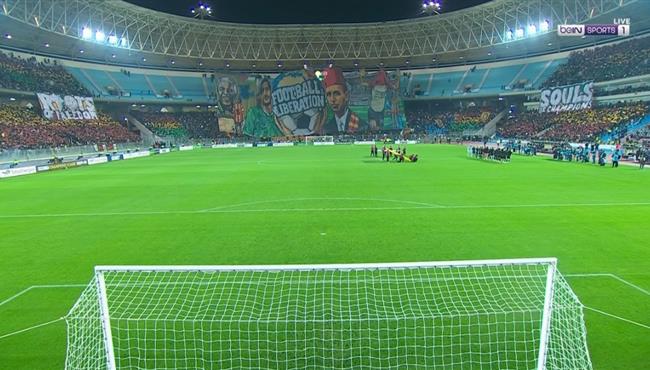 ملخص مباراة الاهلي والترجي (01) دوري ابطال افريقيا