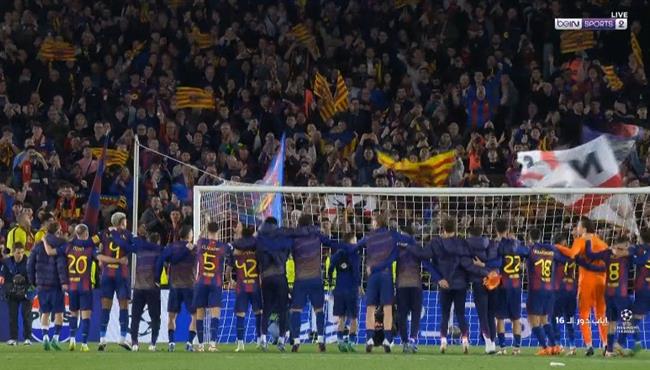 اهداف مباراة برشلونة ونيوكاسل في دوري ابطال اوروبا