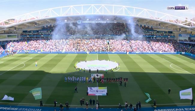 ملخص مباراة ليفربول وبرايتون (12) الدوري الانجليزي