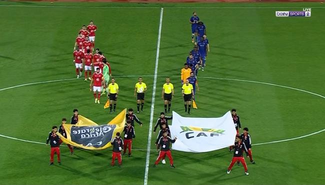ملخص مباراة الاهلي والترجي (23) دوري ابطال افريقيا