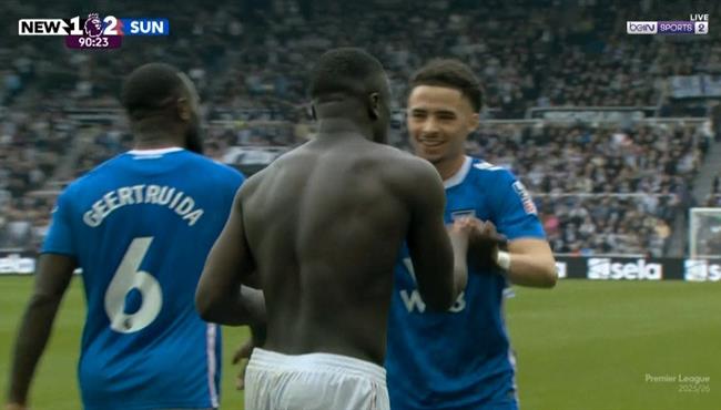 اهداف مباراة نيوكاسل وسندرلاند (12) الدوري الانجليزي