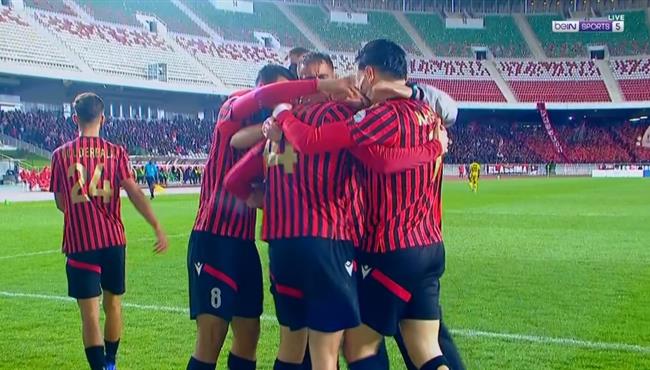 اهداف مباراة اتحاد العاصمة ومانيما في كأس الكونفيدرالية