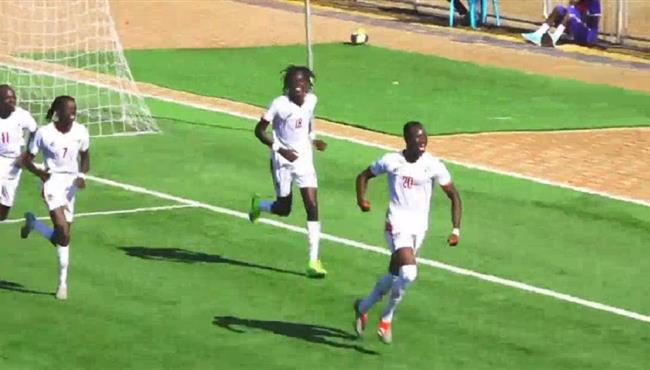 اهداف مباراة جنوب السودان وجيبوتي (40) تصفيات كأس امم افريقيا