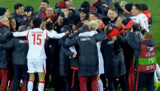 هدف فوز تركيا علي كوسوفو (10) تصفيات كاس العالم