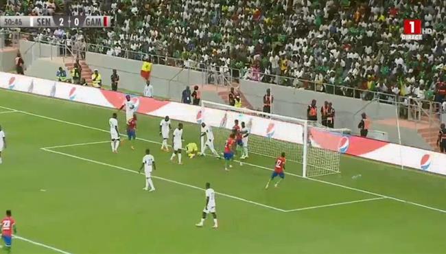 اهداف مباراة السنغال وجامبيا (31) مباراة ودية