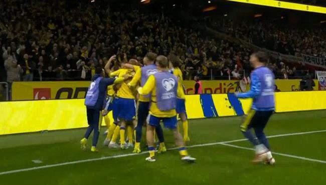 اهداف مباراة السويد وبولندا (32) تصفيات كاس العالم