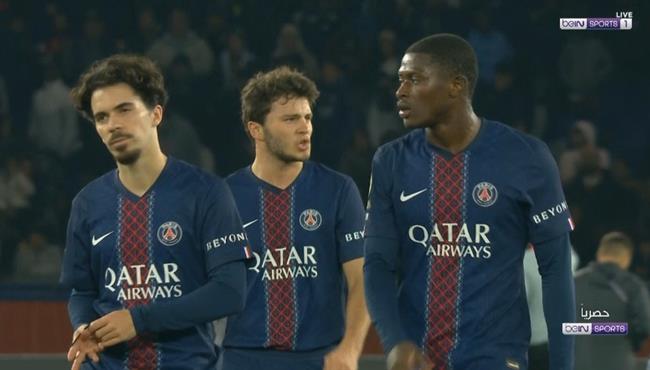 اهداف مباراة باريس سان جيرمان وتولوز في الدوري الفرنسي