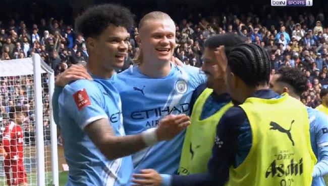 اهداف مباراة مانشستر سيتي وليفربول في كأس الاتحاد الانجليزي