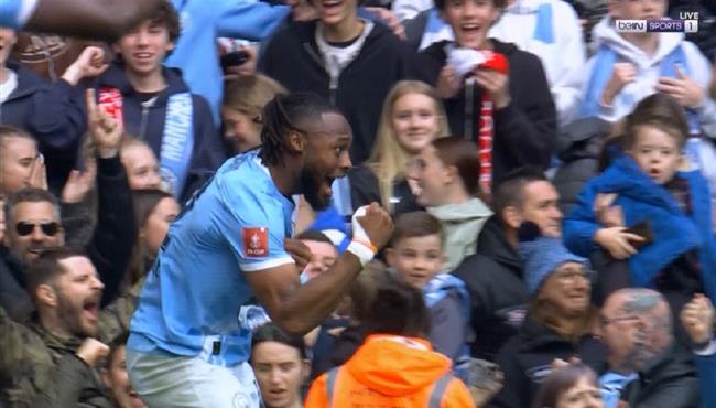 هدف سيمنيو في مرمي ليفربول بكأس الاتحاد الانجليزي