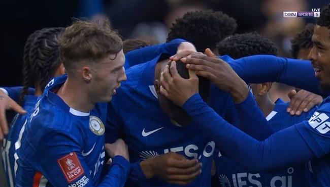 اهداف مباراة تشيلسي وبورت فايل في كأس الاتحاد الانجليزي