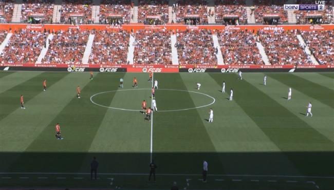 ملخص مباراة ريال مدريد وريال مايوركا (12) الدوري الاسباني