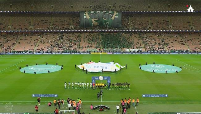 ملخص مباراة لاهلي وضمك (30) الدوري السعودي