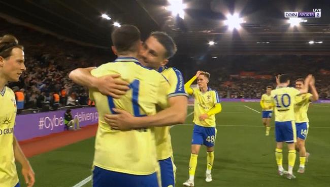 اهداف مباراة ارسنال وساوثهامبتون في كاس الاتحاد الانجليزي