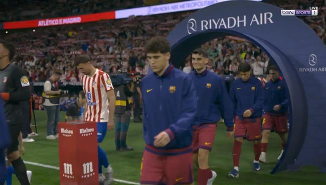 ملخص مباراة برشلونة واتلتيكو مدريد (21) الدوري الاسباني