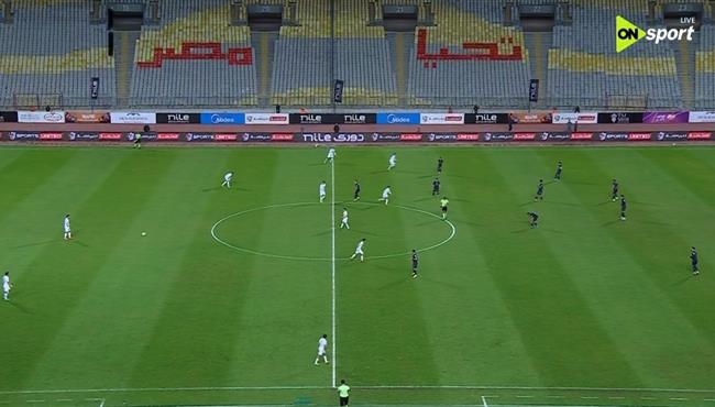 ملخص مباراة الزمالك والمصري (41) الدوري المصري